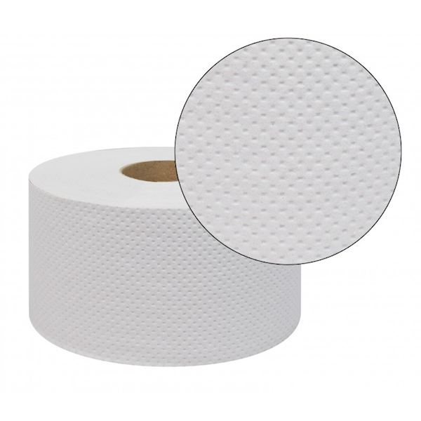 Papier toal. 18 biały 2w Ekonomik 65