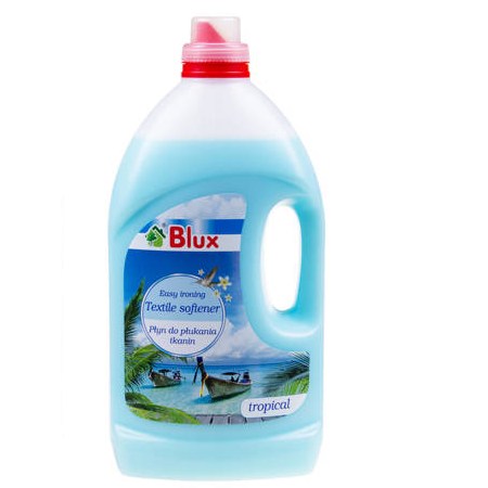 Płyn do płukania tkanin 4l Blux
