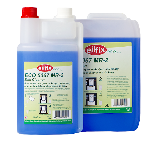 Milk Cleaner MR2-do czyszcz. dysz w ekspresach 1L