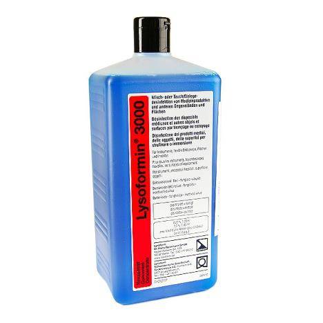 Lysoformin 3000 1l