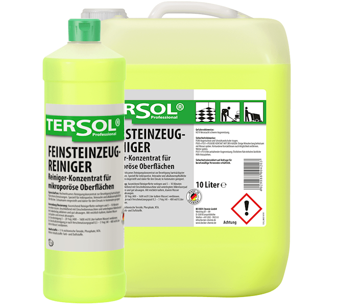 PRO 820 Feinsteinzeurein. odtłuszczający płyn 10L