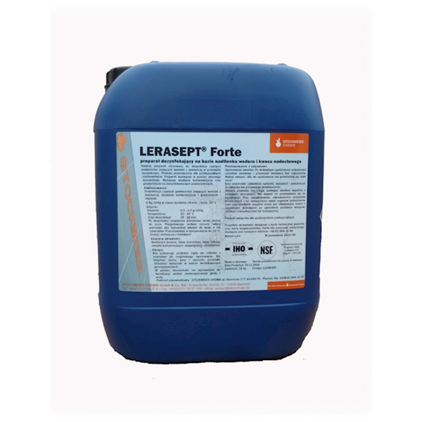 LERASEPT FORTE 30 kg