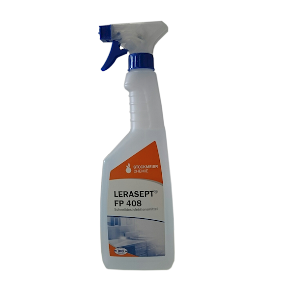 LERASEPT FP408 75DM do dezynf. pow. 0,75l