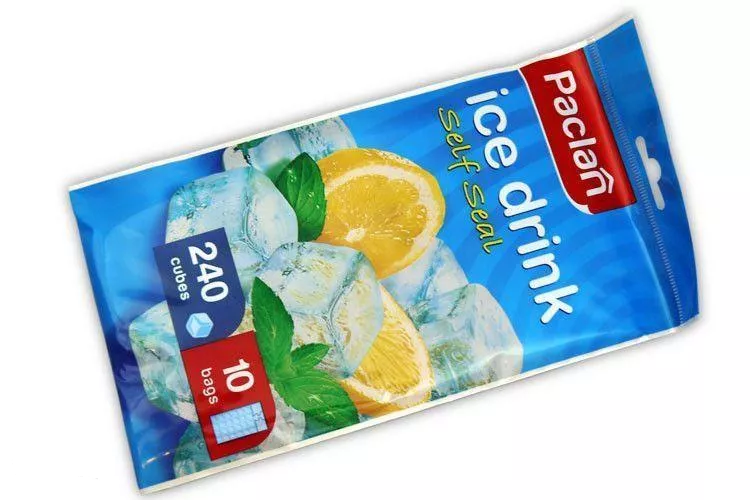 Woreczki do lodu 240 kostek