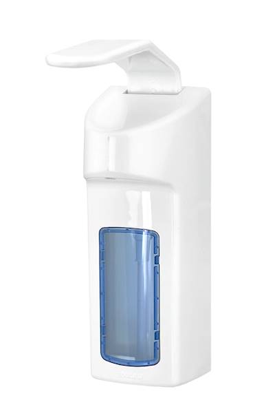 Dozownik dezynfekcji 0,5L biały