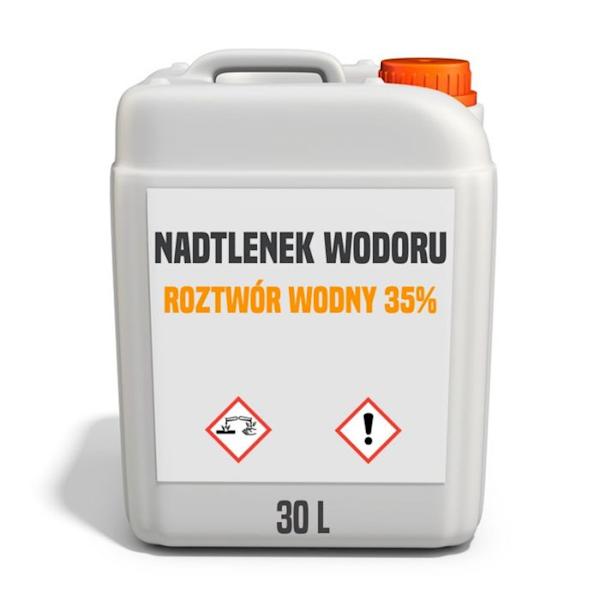Nadtlenek wodoru (35%) 30kg