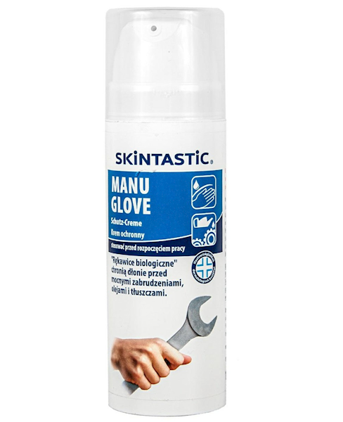 MANU GLOVE Skintastic - rękaw. biologiczne 150ml