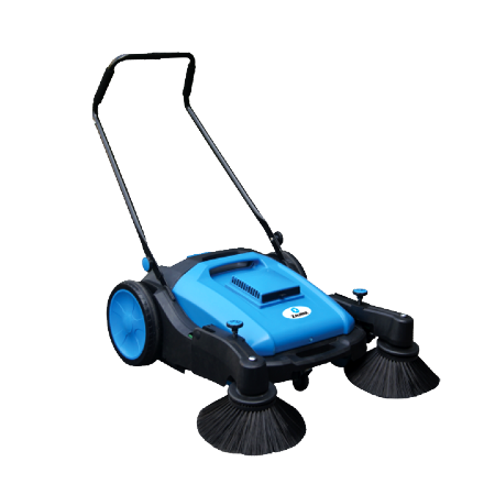 Zamiatarka ZAUBER ZB 920SW manualna