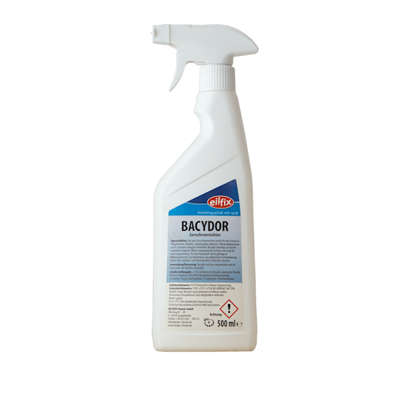 BACYDOR Neutralizator zapachów z rozpylaczem 500ml