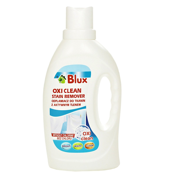 OXI Clean - Odplamiacz do tkanin z akt.tlenem 1L