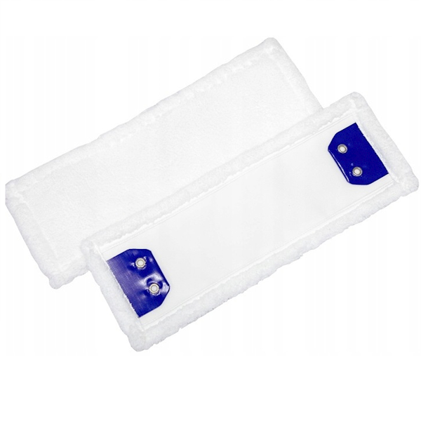 Nakładka mikrofibra 40cm cliper 2 oczka