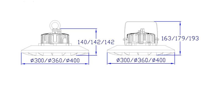 IHBU-KSC-135W-90D-RZ-4K
