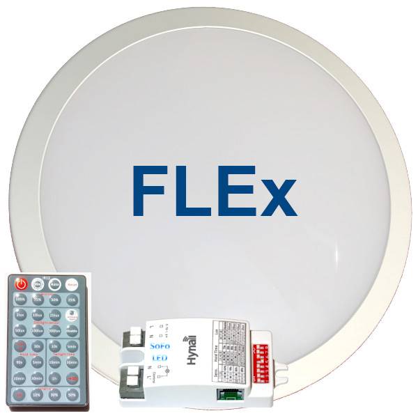 IPLA-FLEX-300ZN-14/16/18/20W-4K-MWRC