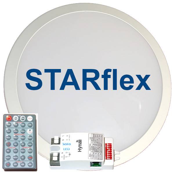 IPLA-STARflex-350ZN-15/17/19/21W-4K-MWRC