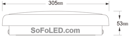 SPLA-FAST-305ZN-20W-4K 