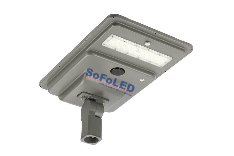 SOLar-JH-30W-4K0-TII Lampa uliczna SOLarna