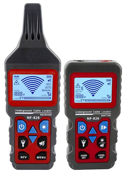 Lokalizator przewodów Noyafa NF-826