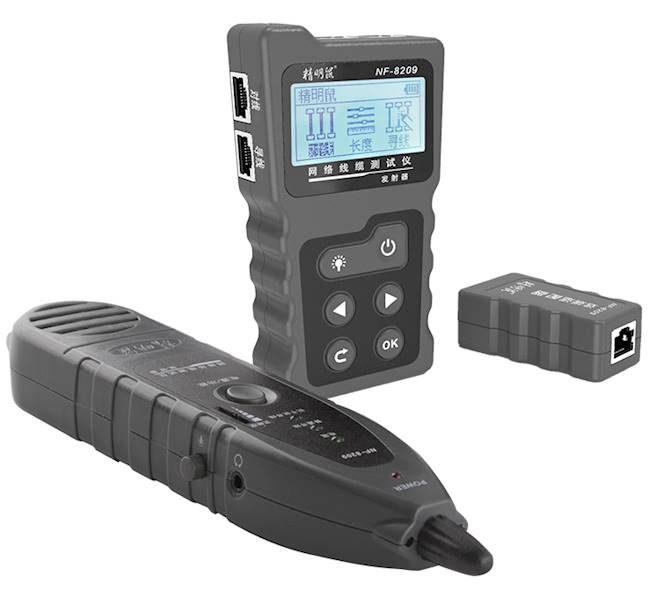 Tester sieci, POE  NOYAFA NF-8209