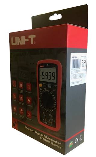 Miernik UT890C UNI-T