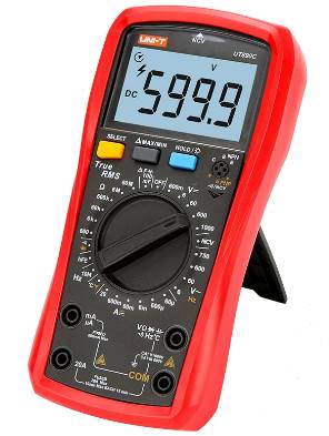 Miernik UT890C UNI-T