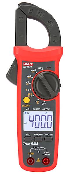Miernik UT202+ Uni-T
