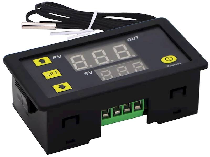 Termostat 230V W3230