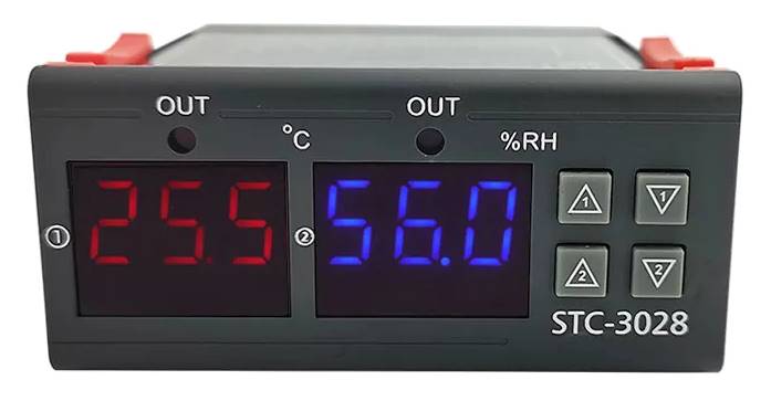 Termostat 230V STC-3028