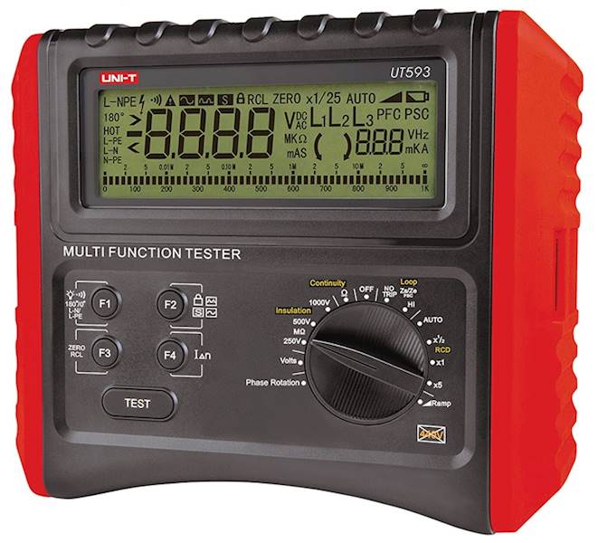 Miernik UT593 UNI-T