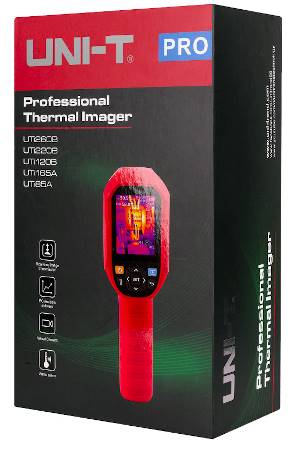 Kamera termowizyjna UNI-T UTi260B