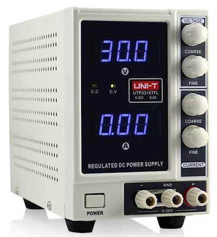 Zasilacz laboratoryjny Uni-T UTP3315TFL