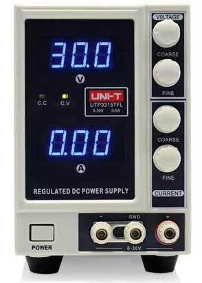 Zasilacz laboratoryjny Uni-T UTP3315TFL
