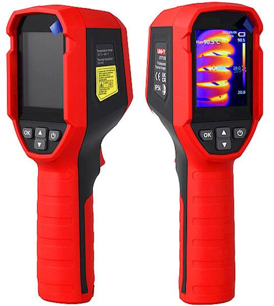 Kamera termowizyjna UNI-T UTi712S