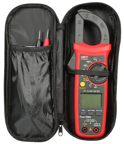 Miernik UT202A+ Uni-T