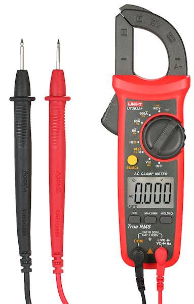 Miernik UT202A+ Uni-T