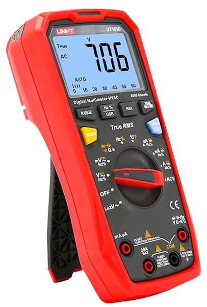 Miernik UT161D UNI-T