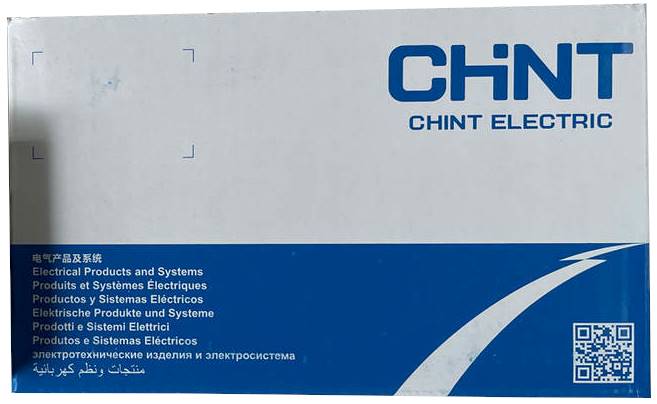 Licznik Chint DTSU666 230/380V  0,25-5