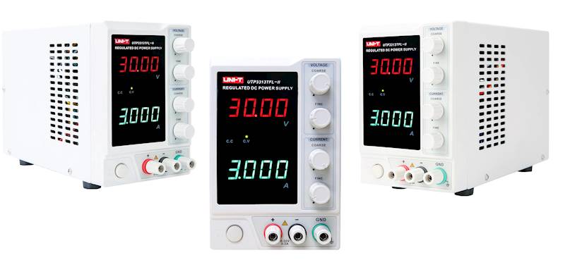 Zasilacz laboratoryjny UTP3313TFL-II
