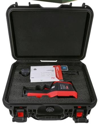 Kamera termowizyjna UNI-T UTi730E