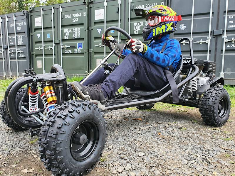 GO KART 270CC