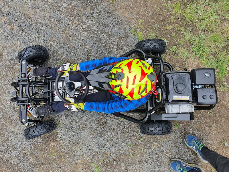 GO KART 270CC