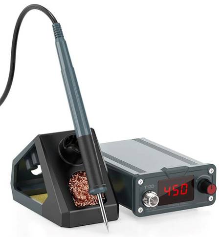 Stacja lutownicza MM868