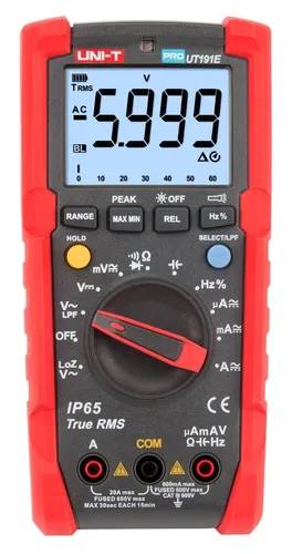 Miernik UT191E UNI-T