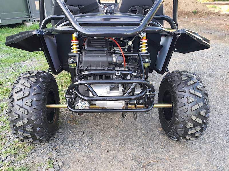 Buggy 200CC 2 osobowy