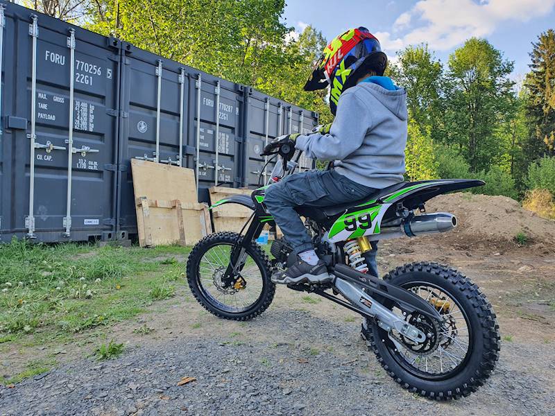 DIRT BIKE 125CC