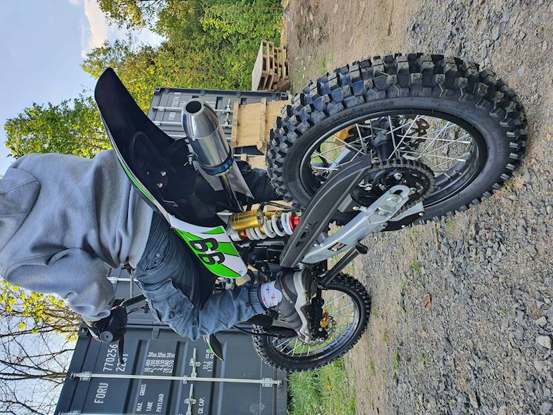 DIRT BIKE 125CC