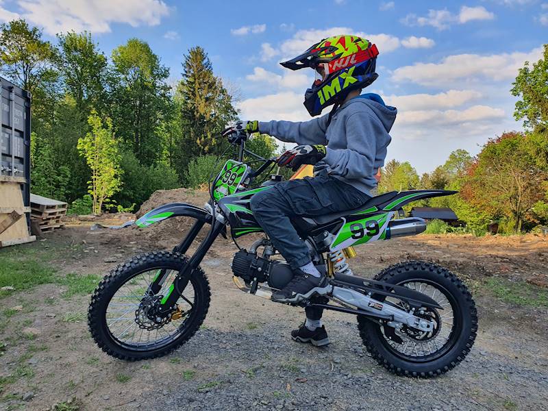 DIRT BIKE 125CC