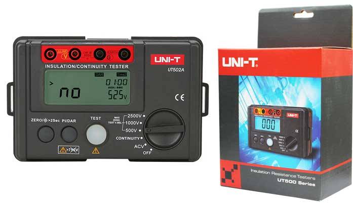 Miernik UT502A UNIT