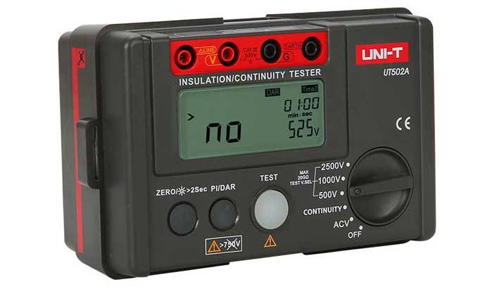 Miernik UT502A UNIT