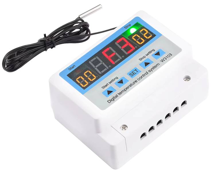 Termostat HX-W3103