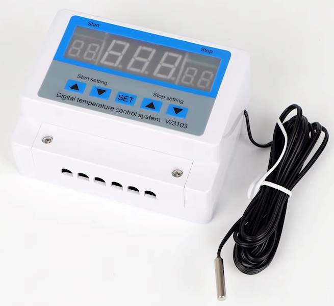 Termostat HX-W3103